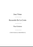 Recuerdo De La Costa Pequena Romanza