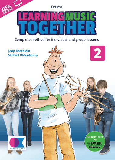 Learning Music Together Vol. 2