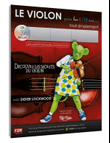 Le Violon pour les 6/12 ans... tout simplement
