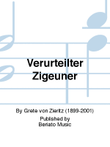 Verurteilter Zigeuner