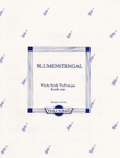 Viola Scale Technique - Book One