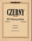 100 Progressive Studies Without Octaves op. 139
