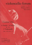 Six Duets Band 1
