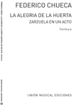 La Alegria De La Huerta