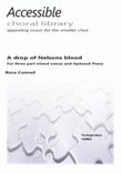 A drop of Nelsons blood