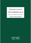 The Numbered, Op. 63