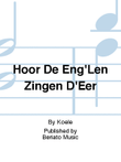 Hoor De Eng'Len Zingen D'Eer