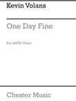 One Fine Day