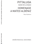 Homenaje A Mateo Albeniz