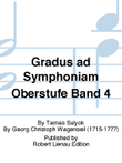 Gradus ad Symphoniam Oberstufe Band 4