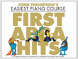Thompson's Easiest Piano Course First Abba Hits mini preview