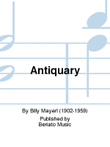 Antiquary