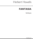 Fantasia For Cello & Full Orchestra (Full Score)