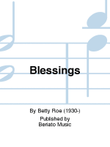 Blessings