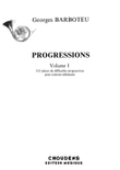 Progressions Volume 1