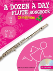 A Dozen A Day Flute Songbook: Christmas