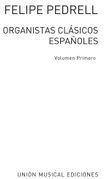 Antologia De Organistas Clasicos Vol.1