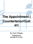 The Appointment (Countertenor/Guitar)