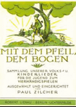 Mit dem Pfeil, dem Bogen