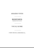 Bohemios Movement 3 Escenas Y Coro