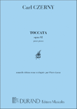 Toccata Op 92
