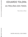 As Frolinas Dos Toxos Cancion Gallega