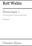 Phonotope 1