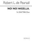No! No! Nigella