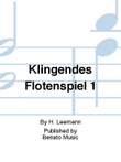 Klingendes Flötenspiel 1