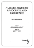 Nursery Rhyme Of Innoncence and Experience