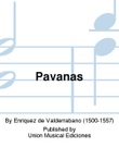 Pavanas