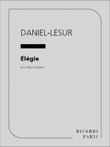 Elegie 2 Guitares
