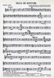 Mull Of Kintyre For Brass Band