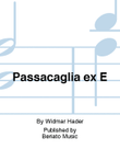 Passacaglia ex E