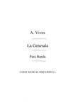 La Generala Selection For Band