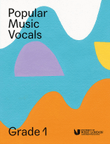 LCME Popular Music Vocals - Grade 1