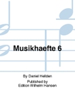 Musikhæfte 6