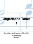 Ungarische Tanze 1 mini preview