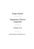 Antologia De Organistas Clasicos Vol.2