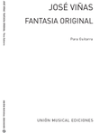 Fantasia Original Capricho A Imitacion Del Piano