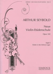 Neue Violin Etudes 9 Op.182 mini preview