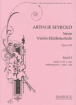 Neue Violin Etudes 5 Op.182
