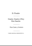 Guarte Guarte El Rey Don Sancho (Tarrago)