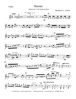 J'Insiste- Violin