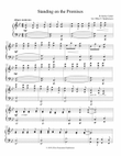 Standing On the Promises (Piano)