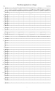 Résilience égrènera nos vertiges (solo soprano piano choir and orchestra )