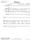 Prayer - an Adaptation of Henry David Thoreau's poem (Low Voice)