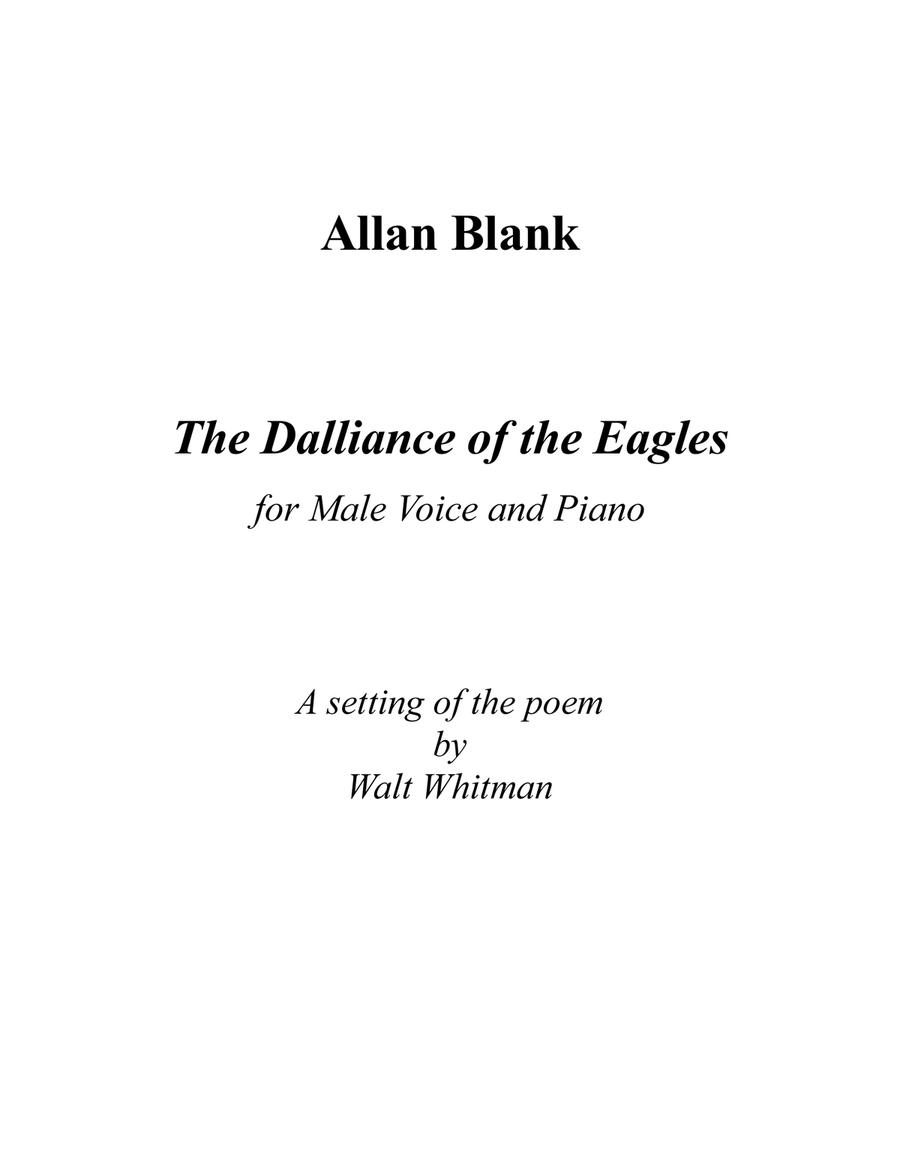 [Blank] The Dalliance of the Eagles TB scores gallery preview page 3