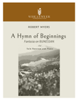 A Hymn of Beginnings