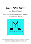Eye Of The Tiger
